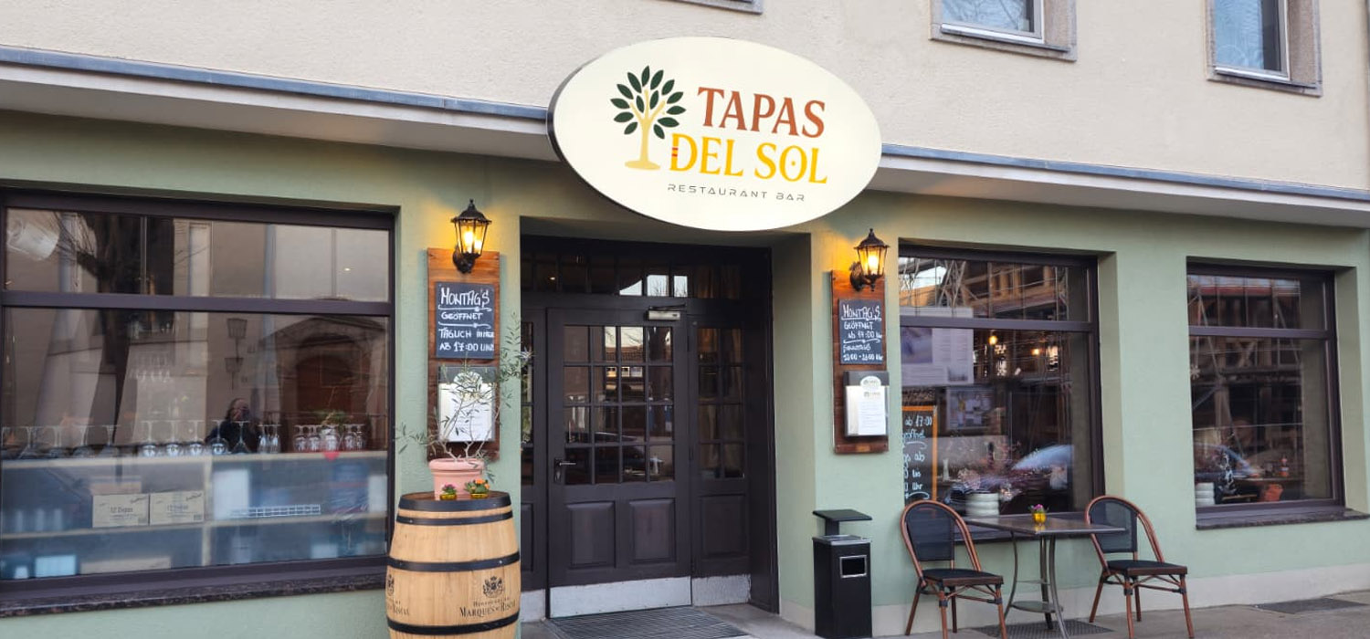 Tapas del Sol