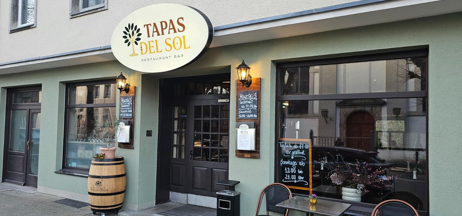 Tapas del Sol